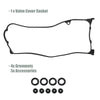 Honda Civic DX LX V-TEC 1.7L Valve Cover Gasket Set (2001-2005)