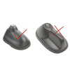 MINI Cooper R55 R56 Carbon Fiber Roof Antenna Cover Trim (2006-2013)