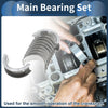 Mitsubishi Lancer Main Bearing Set (1969-1988)
