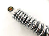 Yamaha TX650 325mm JBS Chrome Rear Shock Absorbers