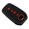 Toyota Tundra, Land Cruiser, RAV4 Key Cover Case Fob Holder (2021-2023)