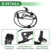 Hyundai Kona (2018-2023) 1 x Left Front Sensor ABS Wheel Speed Sensor