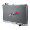 LEXUS IS F 5.0L 8Cyl Aluminum Radiator + Fan (2007-2013)