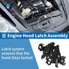 Toyota RAV4 Hood Latch Assembly (2009-2013)