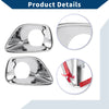 Jeep Grand Cherokee Front Left & Right Lights (2012-2013)