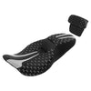 Harley Road Glide Driver & Passenger Seat w/ Backrest (2014 - 2023)