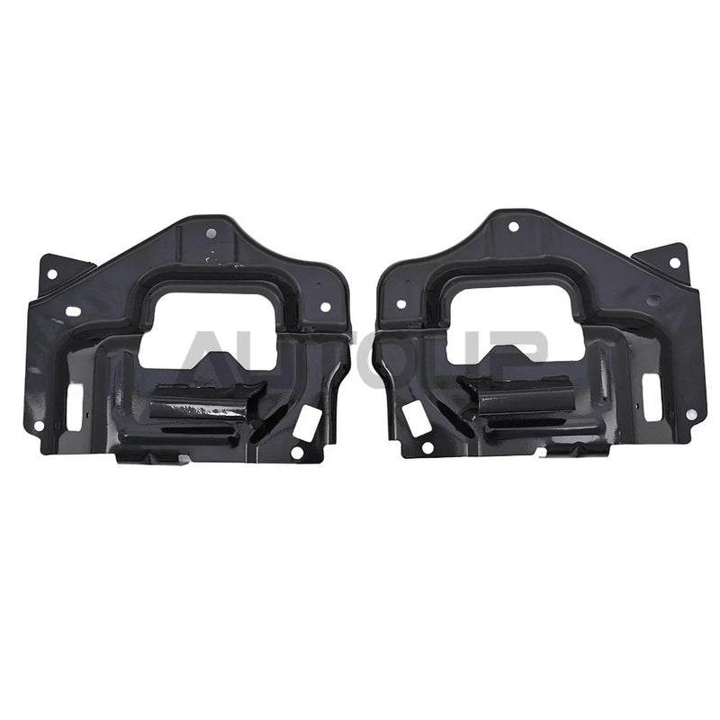 Chevrolet Silverado 1500 Front Bumper Support Mount Bracket (2014–2015)