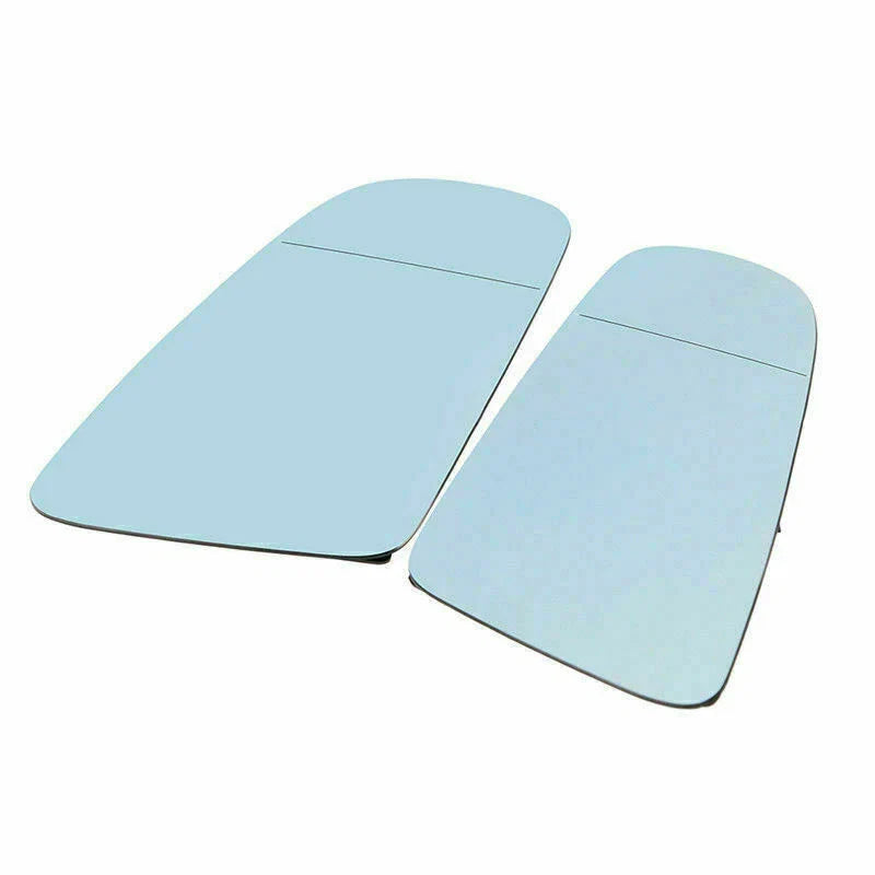 Audi A3 / S3 A4 / S4 LH+RH Side Rear View Mirror Heated Blue Glass Lens (2000-2023)