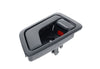 Hyundai Getz Left Front or Rear Black Inner Door Handle (2002–2011)