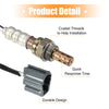 Mazda 3 L4 Oxygen Sensors (2004-2005)