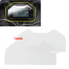 YAMAHA R15 V4 Clear Dashboard Screen Protector (2021-2022)