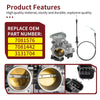 Polaris Sportsman 550 Touring Throttle Body (2010–2011)