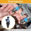 Hyundai Accent 2013 (2013) - 1 x Nozzle Fuel Injector