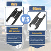 Ford F-150 8pcs Door Handle Bowl Cover Trim (2015-2020)