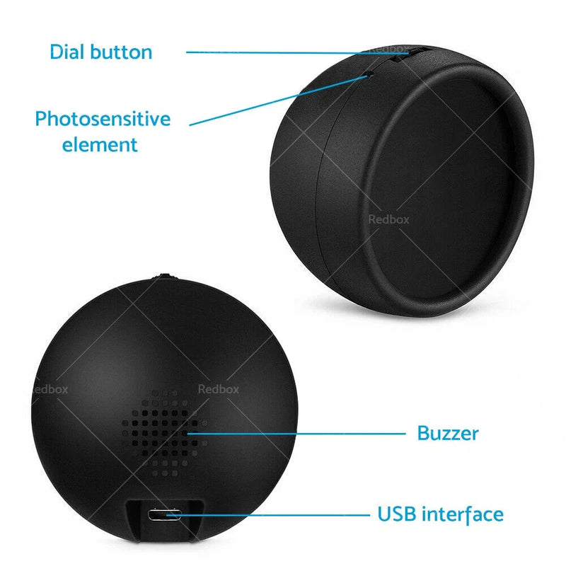 Car - MPH / KM Overspeed Alarm Digital Speedometer GPS Head-Up Display