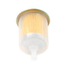 Universal Motorcycle Inline Gas Line 3/8" Fuel Filter