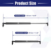 Toyota Mark Front Hood Gas Lift Supports