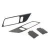 Ford Mustang (2015-2019) Carbon Interior Door Handle Trim Sticker
