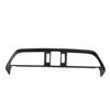 Toyota RAV4 Wood Grain Central Console Air Outlet Vent Trim (2019-2021)