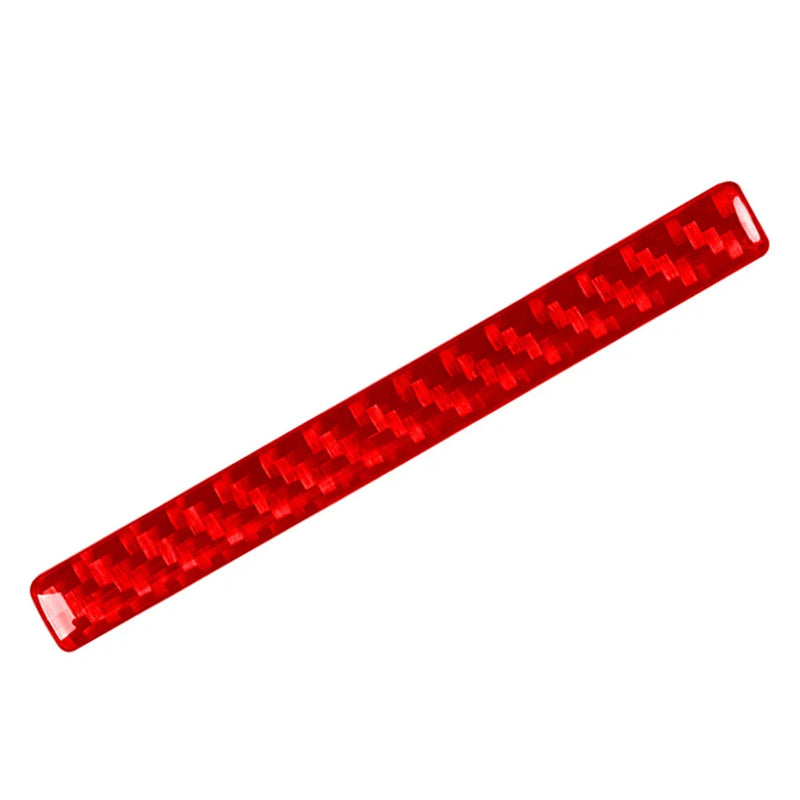 Volkswagen Passat B5 (2001-2005) Red Armrest Box Rear Cover Trim
