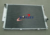BMW E34 M5 530i 535i E32 730i 735i 740i Aluminum Radiator (1988-1995)