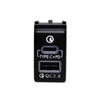 Nissan Altima Sentra X-trail Pathfinder Frontier Rogue USB QC3.0 Charger PD