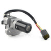 Ducati ST4S, 1098, 1198, 848 EVO Ignition Switch Lock & Fuel Gas Cap W/Key (2003-2015)