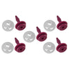 Holden Rodeo, Isuzu Dmax 20 x Fender Fastener Retainer Clips