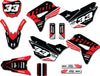 Honda CRF 125F Custom Graphic Kit (2019-2023)