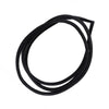 Windshield Door Rubber Seal Vent Rubber Set 6 Fits Datsun 620 Pickup 1972-79