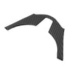 Mazda 3 Carbon Fiber Steering Wheel Trim Cover (2014-2016)