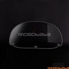 Harley Road Glide Dyna Wide Glide FXD 10'' Clear Windshield (2010-2023)