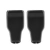 Jeep Wrangler JL JLUJT Rear Window Liftgate Glass Hinge Cover (2018-2023)