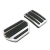 Peugeot 508, Citroen C5 Brake Gas Pedal Covers (2011-2014)