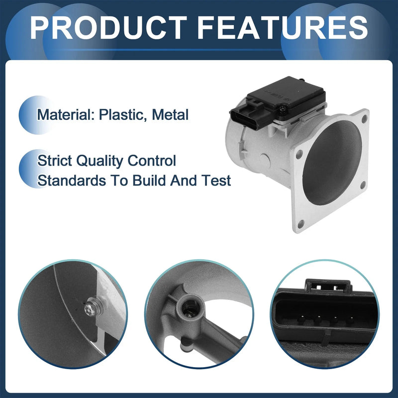 Ford F-350 Mass Air Flow Sensor (1999-2007)