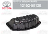 Toyota Celsior / Lexus LS430 Oil Pan Sub-Assy (2000–2006)