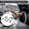 Toyota Tacoma Upstream & Downstream Oxygen Sensor 2 x