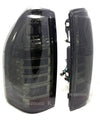 Isuzu D-Max / Holden Rodeo LED Taillight Smoke Lens (2002-2006)