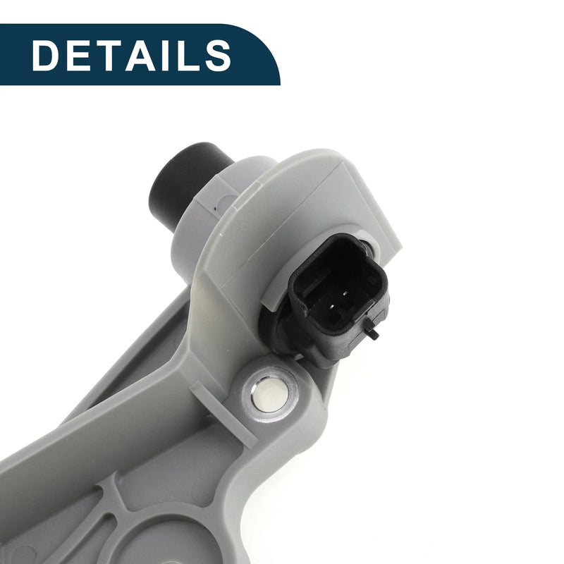 PEUGEOT 206 1.4i (1998-2012) 1 Pc Gray Crankshaft Position Sensor