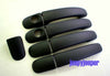 Ford Ranger Matte Black Door Handle Cover Trim (2012-2018)