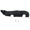 Hyundai Elantra 1 Pair Front Bumper Retainer Bracket (2021–2023)