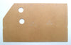 Porsche 356 C Door Panel Pair L+R Cardboard (1964-1965)