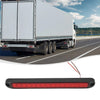 15LED Red Sealed Truck Trailer Strip Brake Tail Light Bar