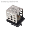 HVAC (No. 9ML351332261) - Compatible with Various Models Blower Motor Resistor