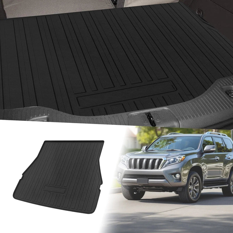 Toyota Land Cruiser LC300 Cargo Liner Rear Trunk Mat (2021–2023)