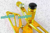 Yamaha YZF R6 (2006-2010) - Gold Rearset Footrest Footpegs