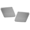 BMW 3 E90 E91 Headlight Cleaning System Cover Caps (2005-2008)