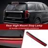 Chevy Tahoe Suburban High Mounted LED Third Brake Light Lamp