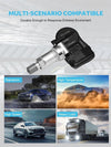 Mazda 2 3 5 6 CX-7 CX-9 MX-5 4x TPMS Tire Pressure Sensors (2007-2020)