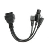 Yamaha F2 3 Pin OBD2 Diagnostic Adapter Connector (2015-2023)